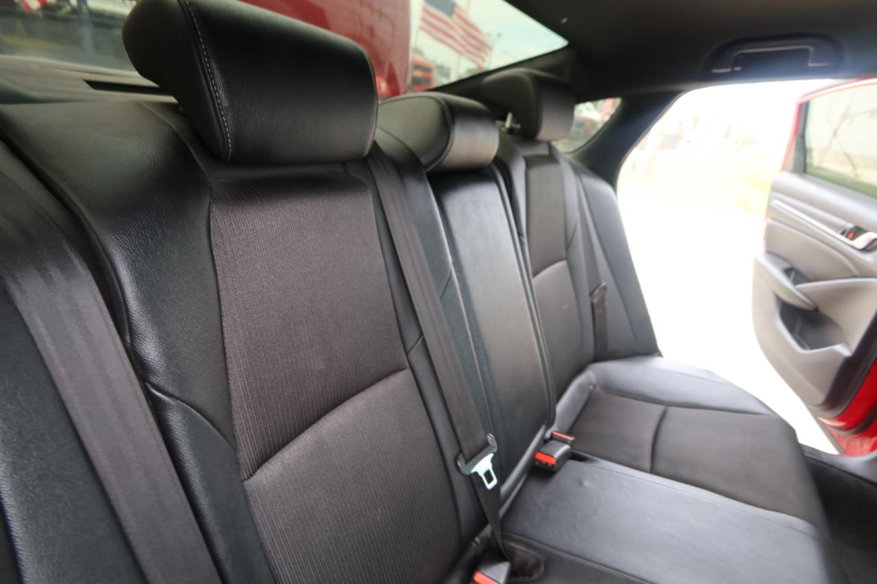 Honda Accord Sedan Sport 1.5T CVT 2019
