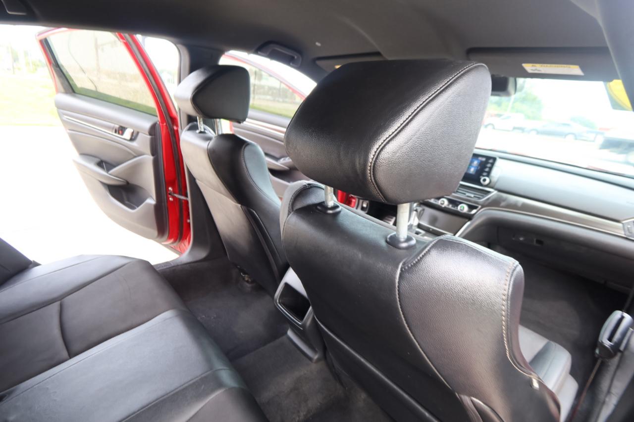 Honda Accord Sedan Sport 1.5T CVT 2019