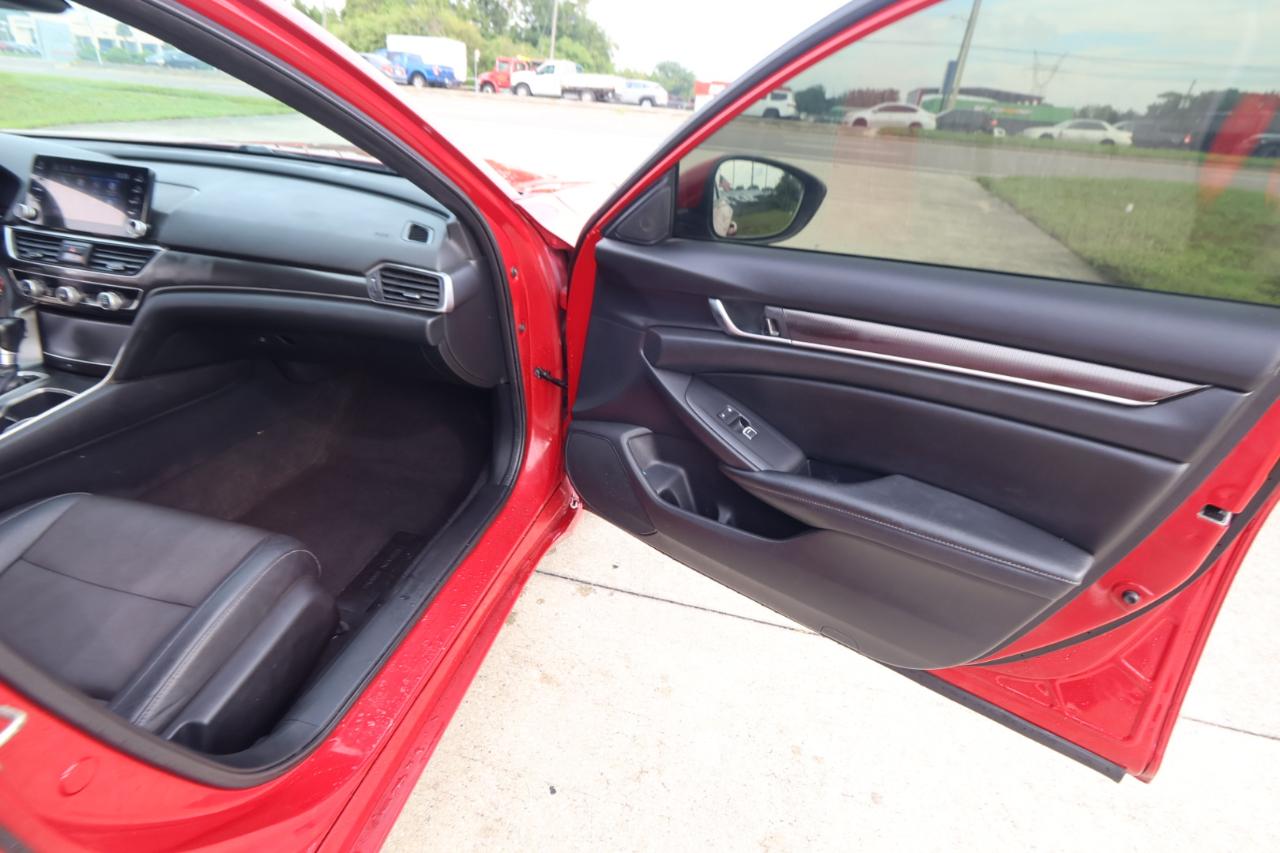 Honda Accord Sedan Sport 1.5T CVT 2019