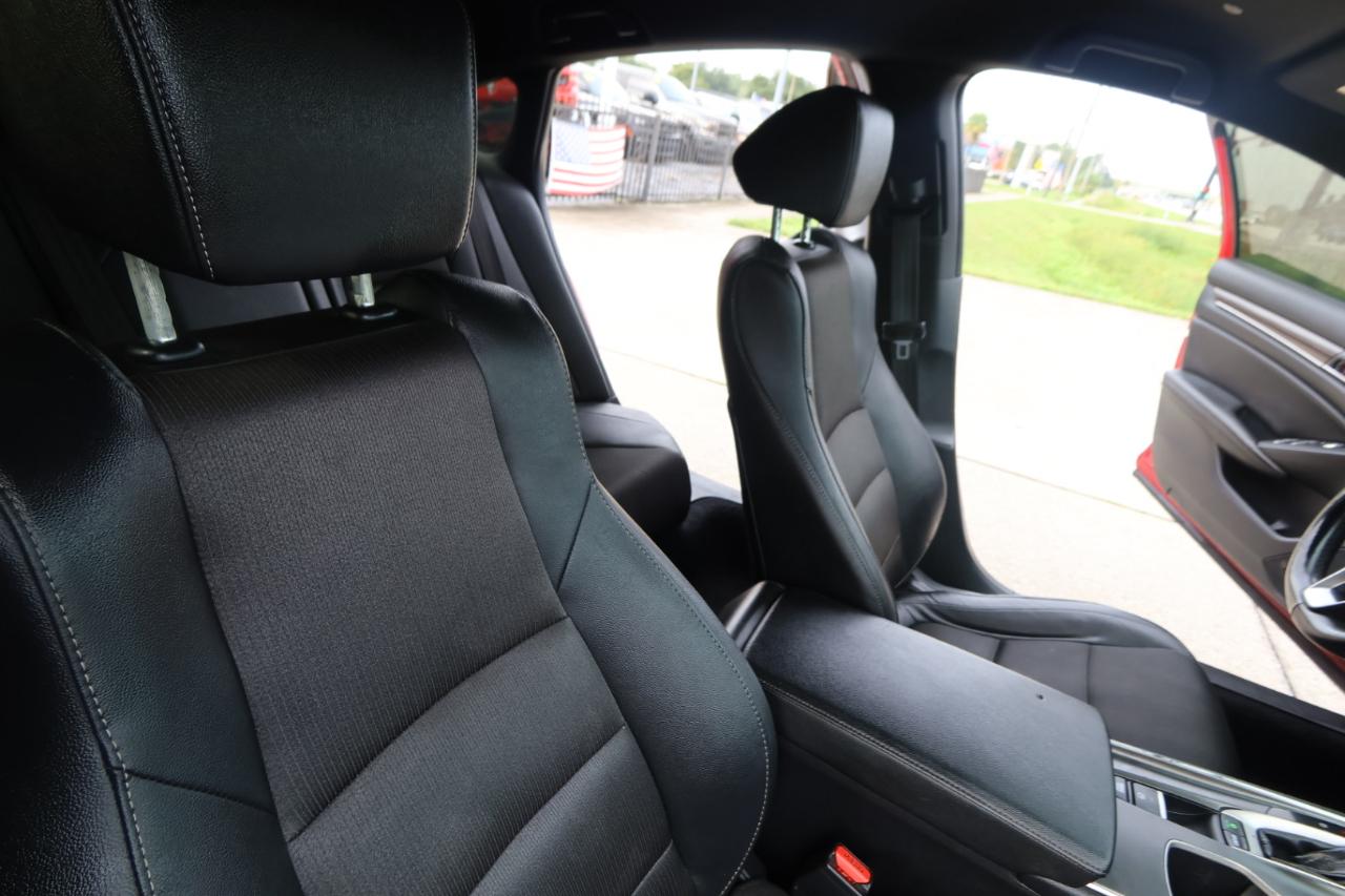 Honda Accord Sedan Sport 1.5T CVT 2019