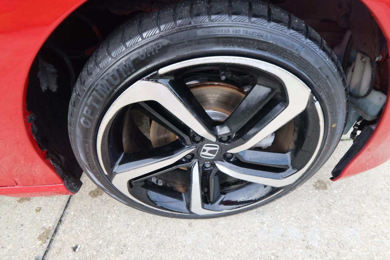 Honda Accord Sedan Sport 1.5T CVT 2019