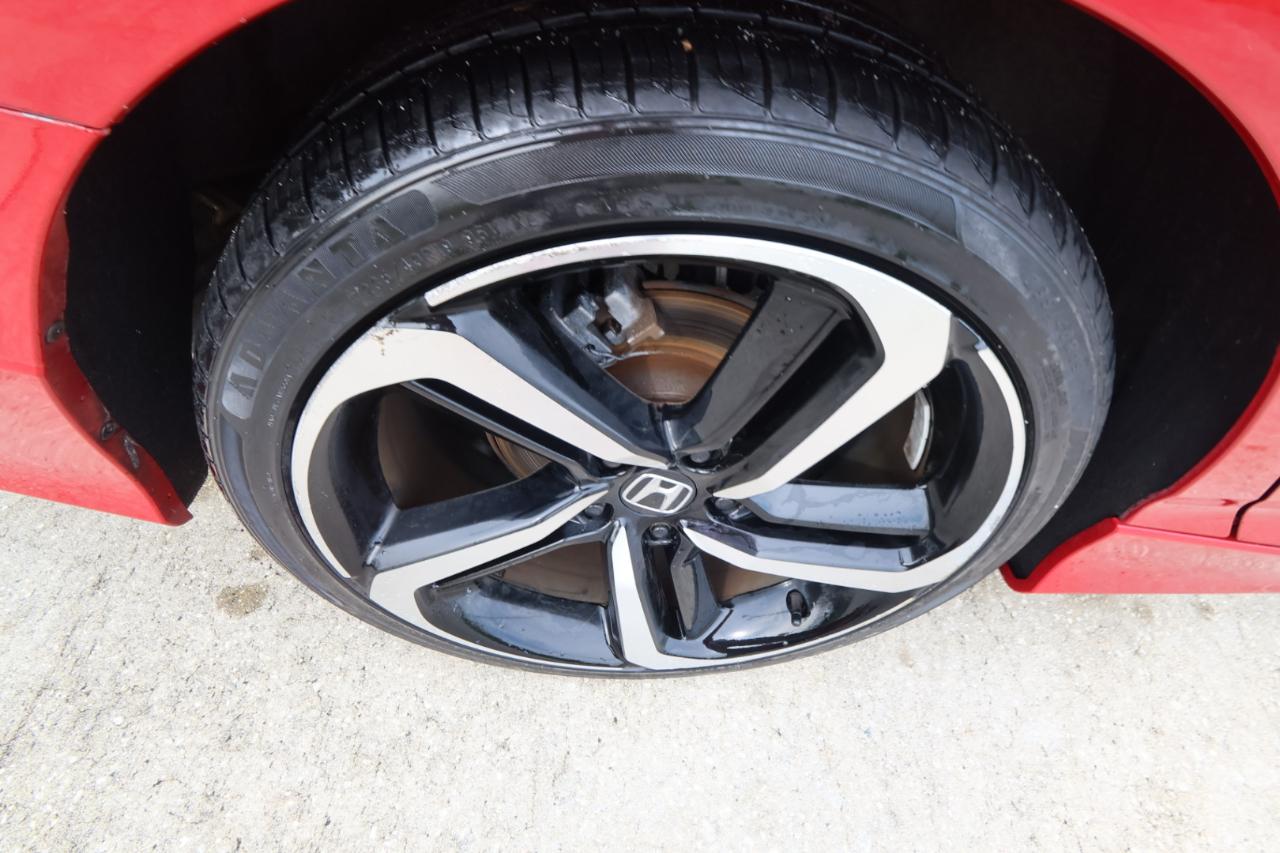 Honda Accord Sedan Sport 1.5T CVT 2019