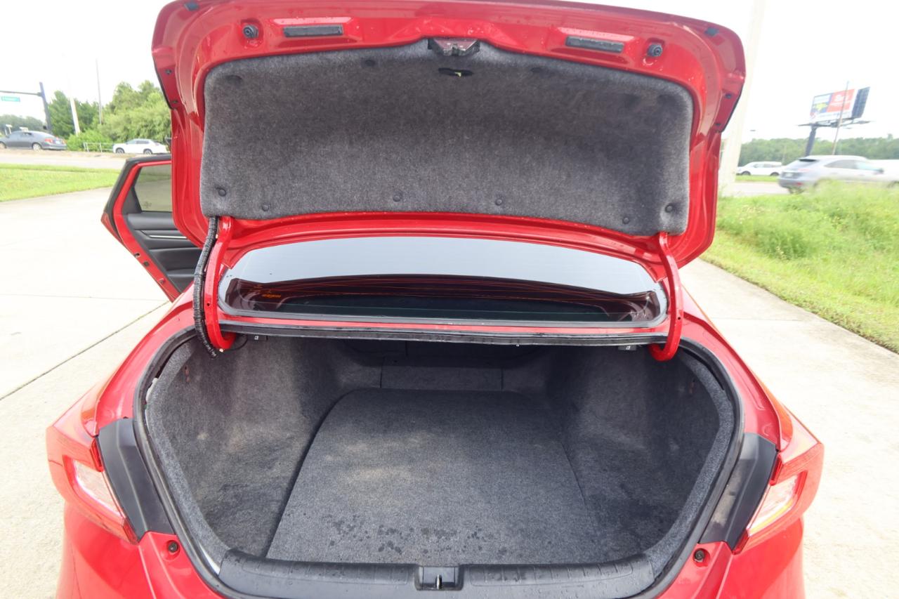Honda Accord Sedan Sport 1.5T CVT 2019