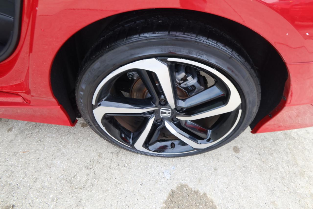 Honda Accord Sedan Sport 1.5T CVT 2019
