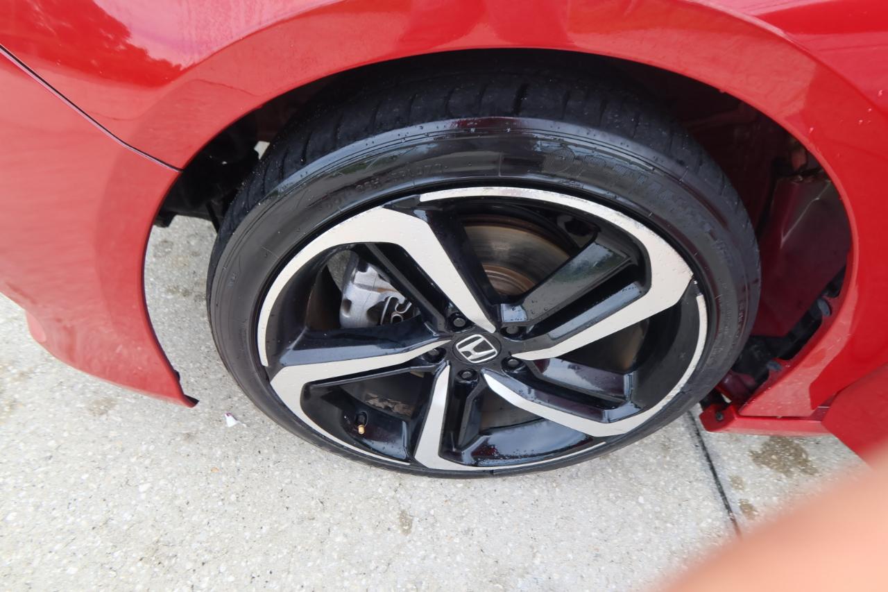 Honda Accord Sedan Sport 1.5T CVT 2019