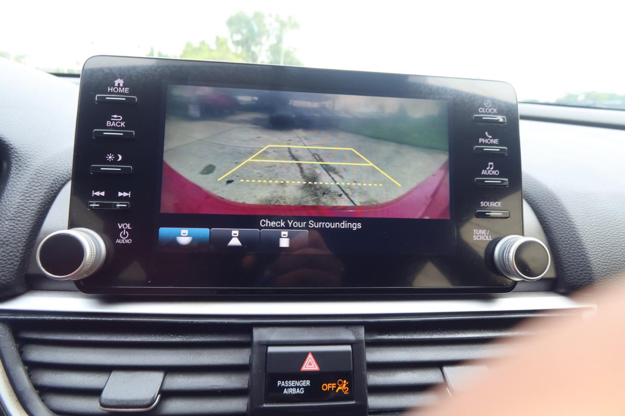 Honda Accord Sedan Sport 1.5T CVT 2019