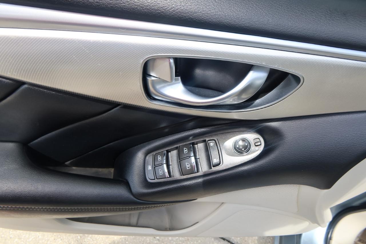 Infiniti Q50 3.0t LUXE RWD 2020