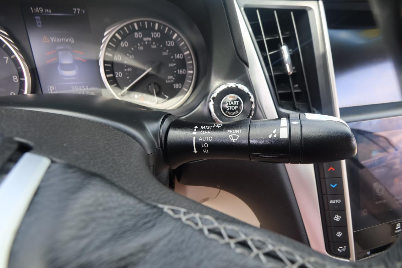 Infiniti Q50 3.0t LUXE RWD 2020