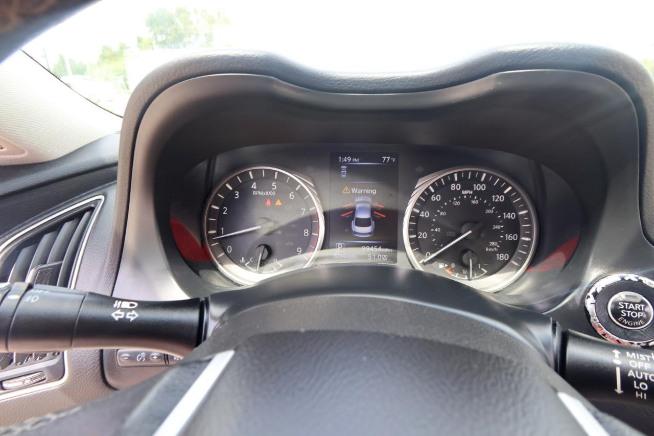 Infiniti Q50 3.0t LUXE RWD 2020
