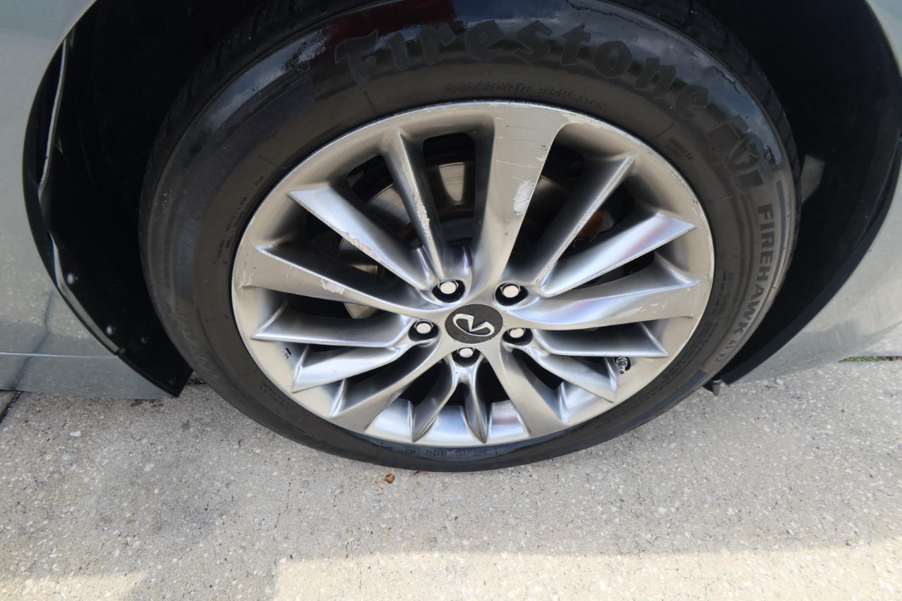 Infiniti Q50 3.0t LUXE RWD 2020
