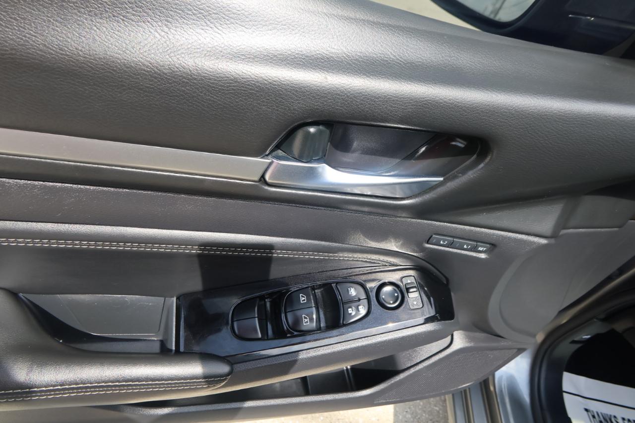 Nissan Altima 2.0 Platinum Sedan 2020