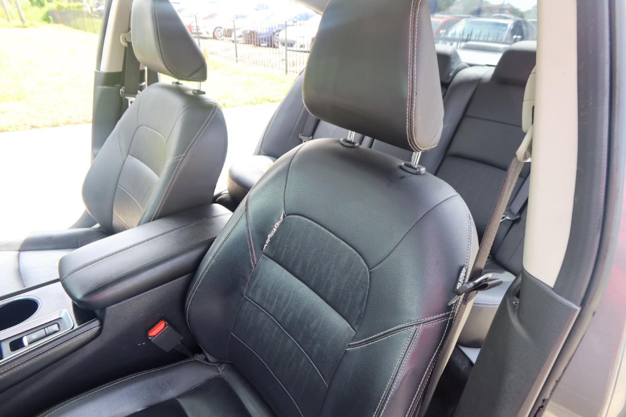 Nissan Altima 2.0 Platinum Sedan 2020