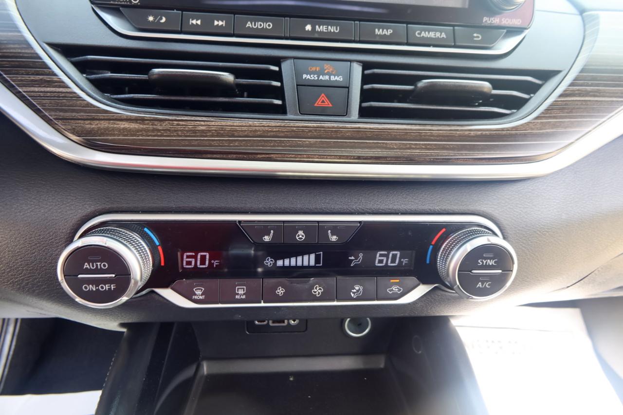 Nissan Altima 2.0 Platinum Sedan 2020