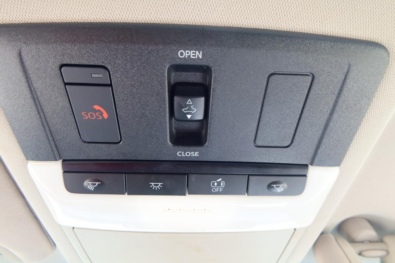 Nissan Altima 2.0 Platinum Sedan 2020