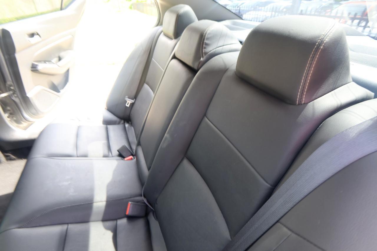 Nissan Altima 2.0 Platinum Sedan 2020