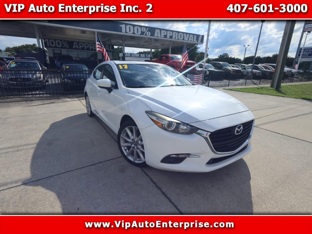 2017 Mazda Mazda3 5-Door Grand Touring Auto