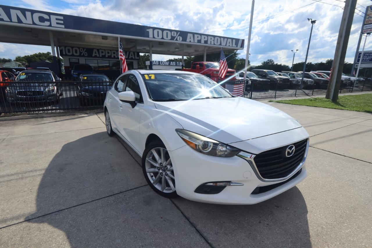 Mazda Mazda3 5-Door Grand Touring Auto 2017