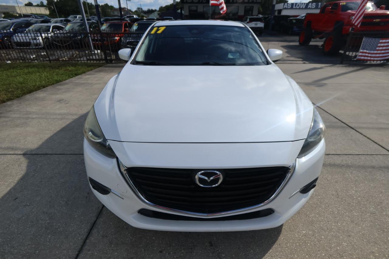 Mazda Mazda3 5-Door Grand Touring Auto 2017