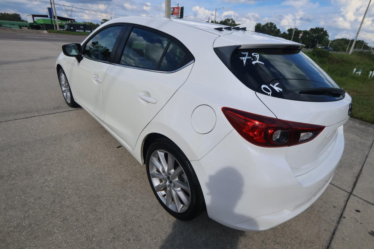 Mazda Mazda3 5-Door Grand Touring Auto 2017
