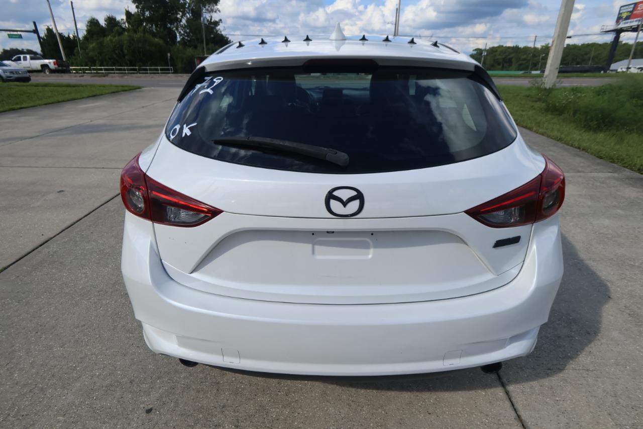 Mazda Mazda3 5-Door Grand Touring Auto 2017