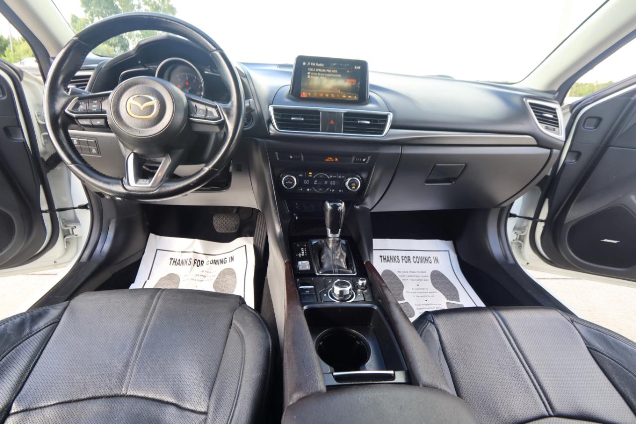 Mazda Mazda3 5-Door Grand Touring Auto 2017