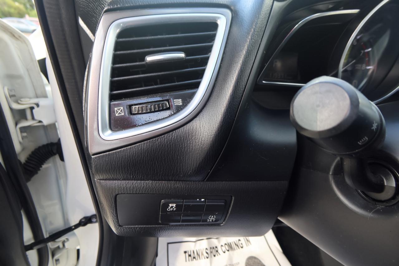 Mazda Mazda3 5-Door Grand Touring Auto 2017