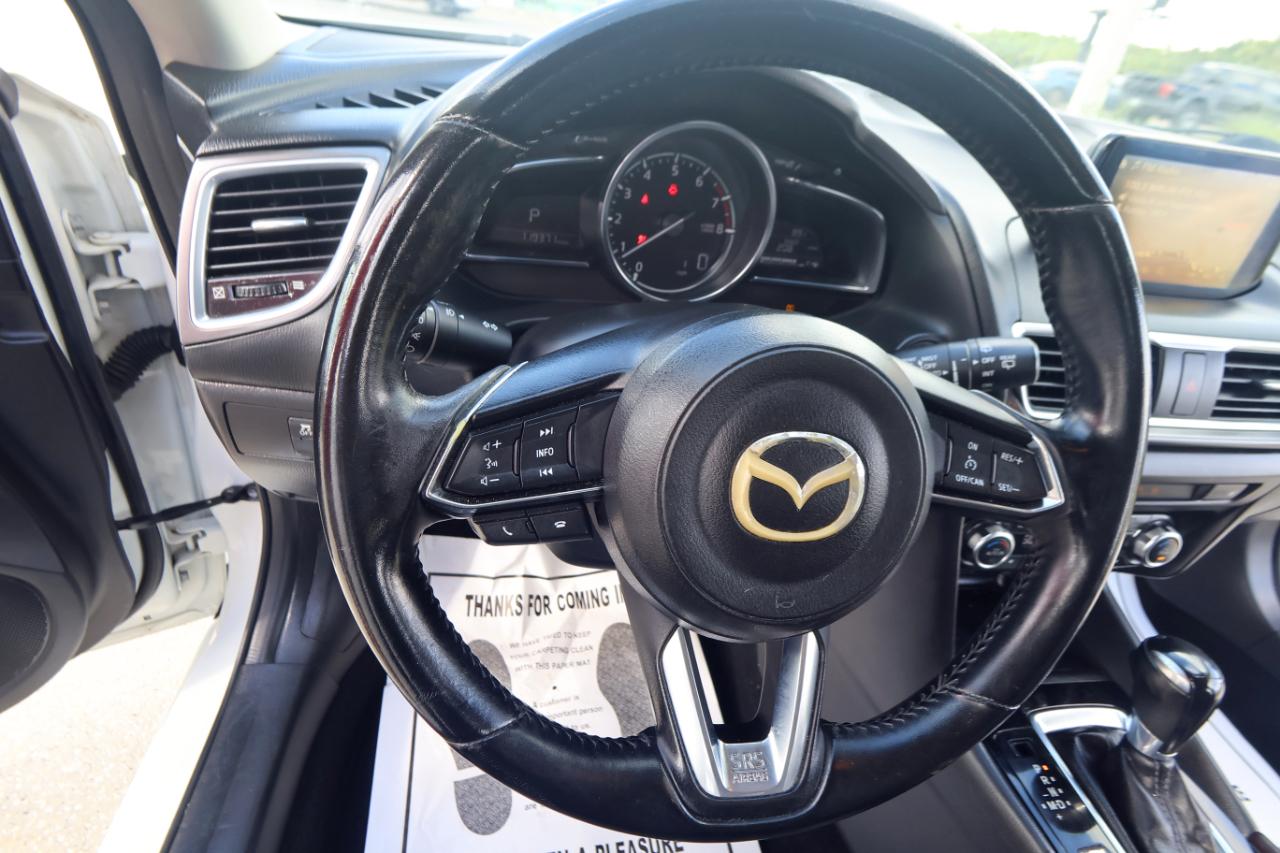 Mazda Mazda3 5-Door Grand Touring Auto 2017