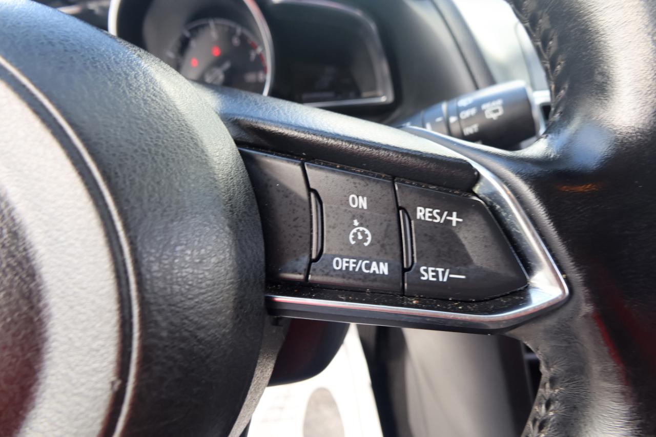 Mazda Mazda3 5-Door Grand Touring Auto 2017