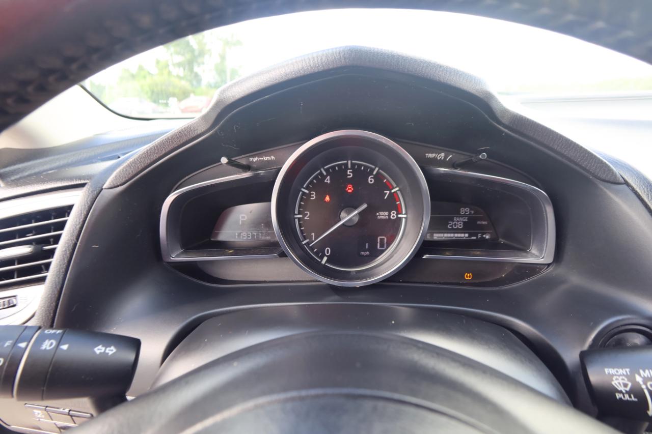 Mazda Mazda3 5-Door Grand Touring Auto 2017