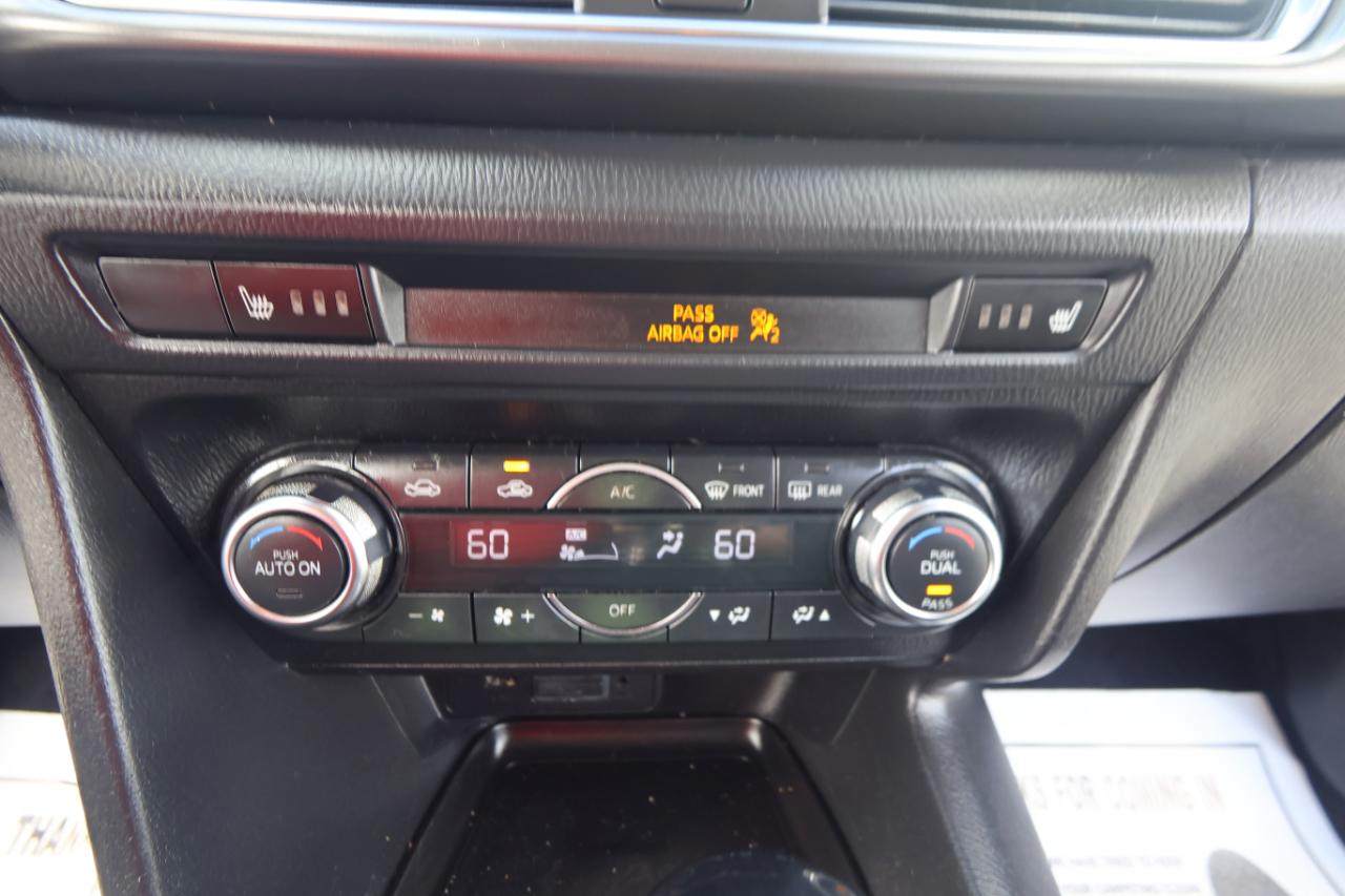 Mazda Mazda3 5-Door Grand Touring Auto 2017