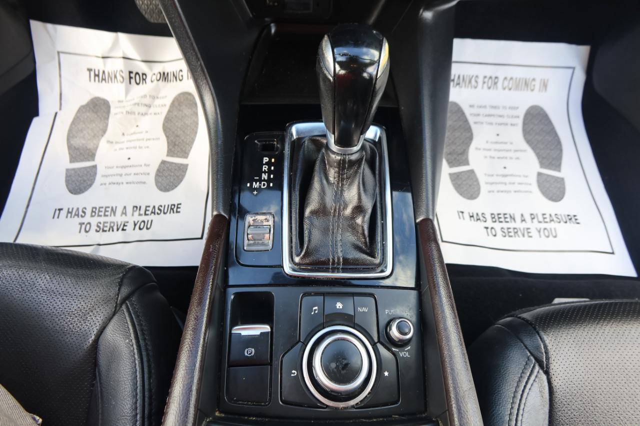 Mazda Mazda3 5-Door Grand Touring Auto 2017