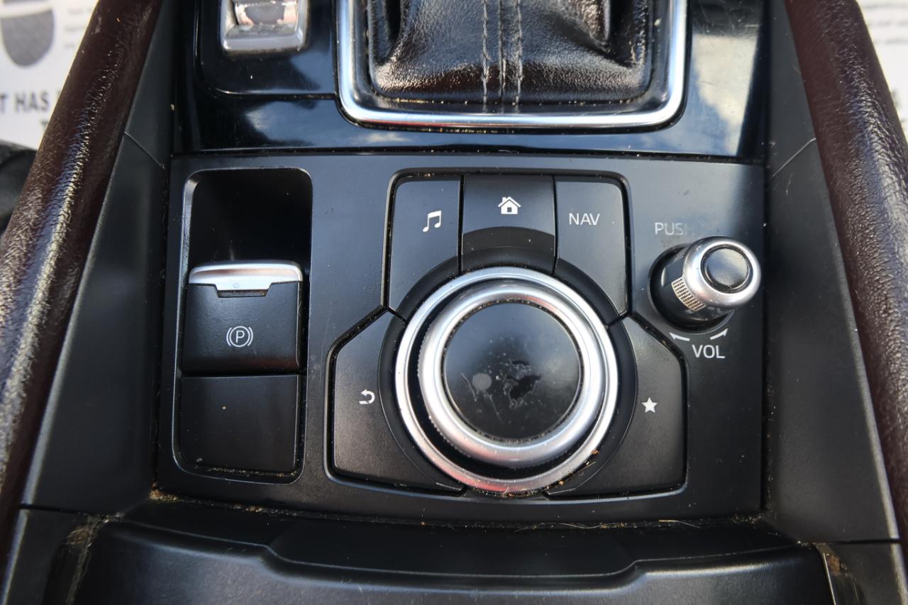 Mazda Mazda3 5-Door Grand Touring Auto 2017