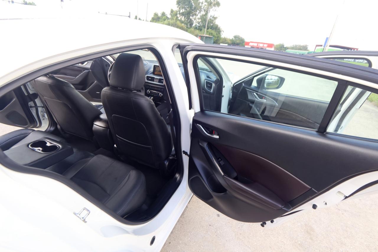 Mazda Mazda3 5-Door Grand Touring Auto 2017