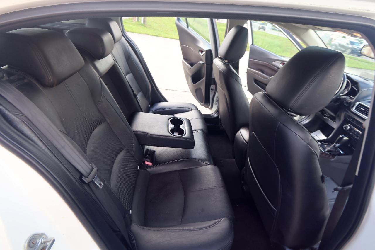 Mazda Mazda3 5-Door Grand Touring Auto 2017