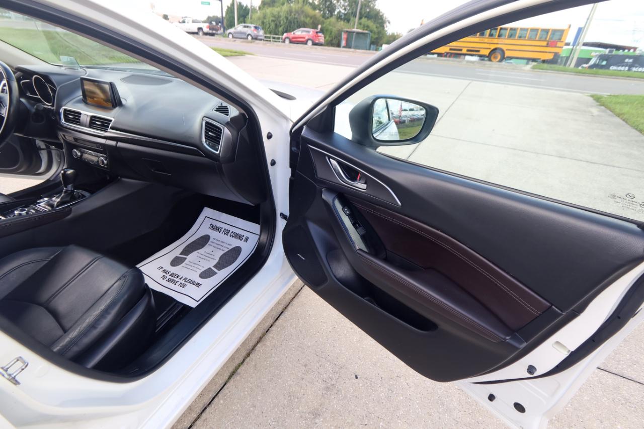 Mazda Mazda3 5-Door Grand Touring Auto 2017