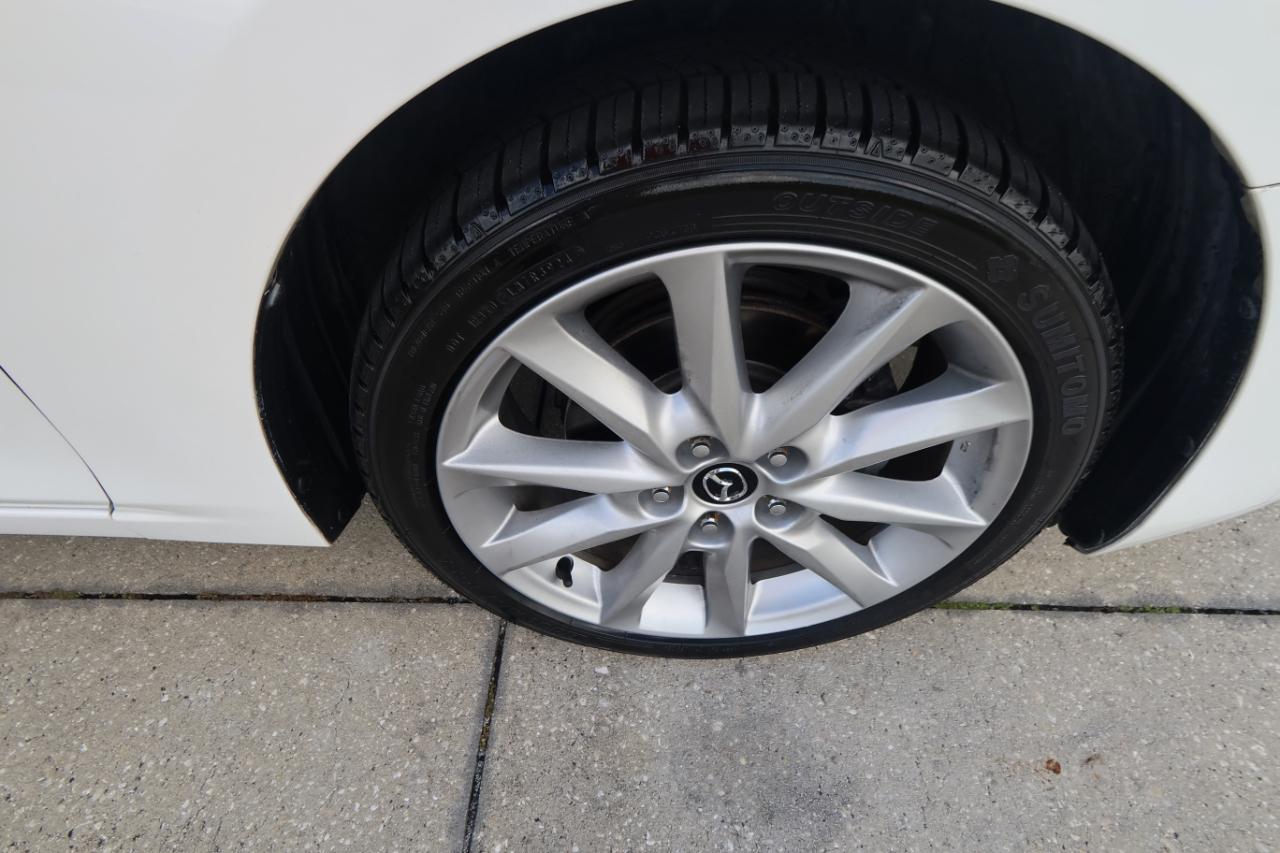 Mazda Mazda3 5-Door Grand Touring Auto 2017
