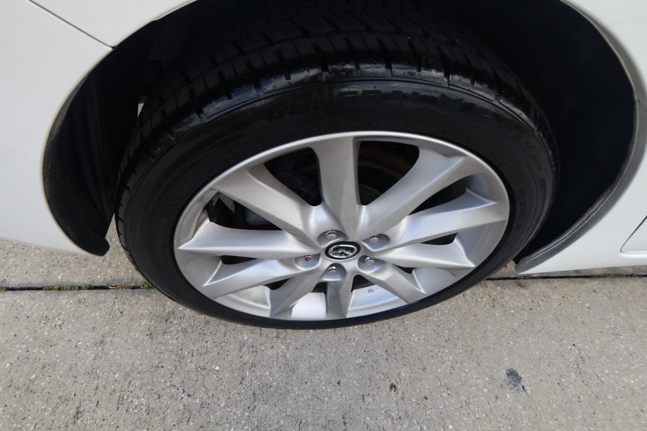 Mazda Mazda3 5-Door Grand Touring Auto 2017