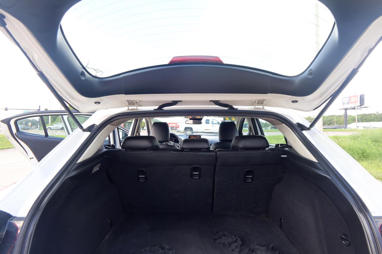 Mazda Mazda3 5-Door Grand Touring Auto 2017