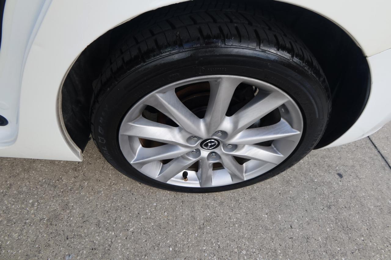 Mazda Mazda3 5-Door Grand Touring Auto 2017