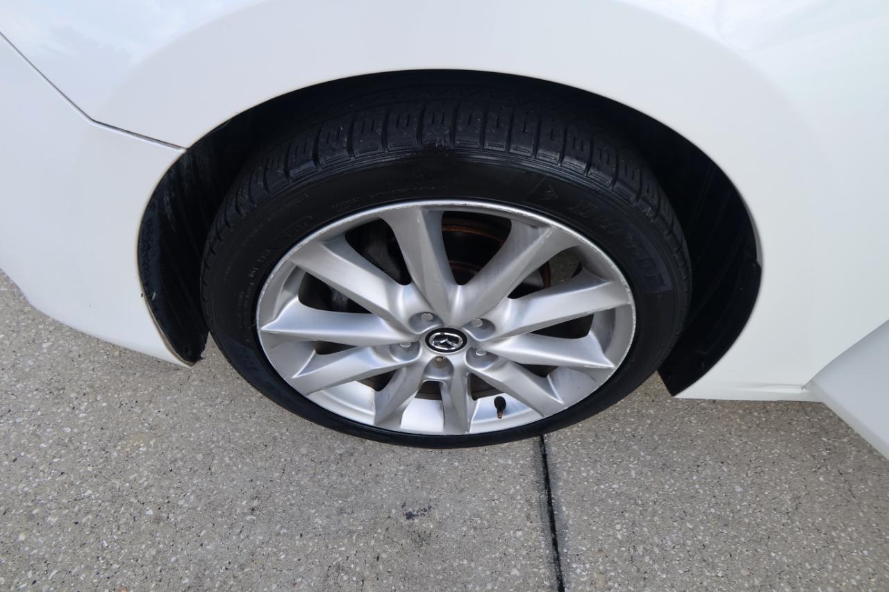Mazda Mazda3 5-Door Grand Touring Auto 2017