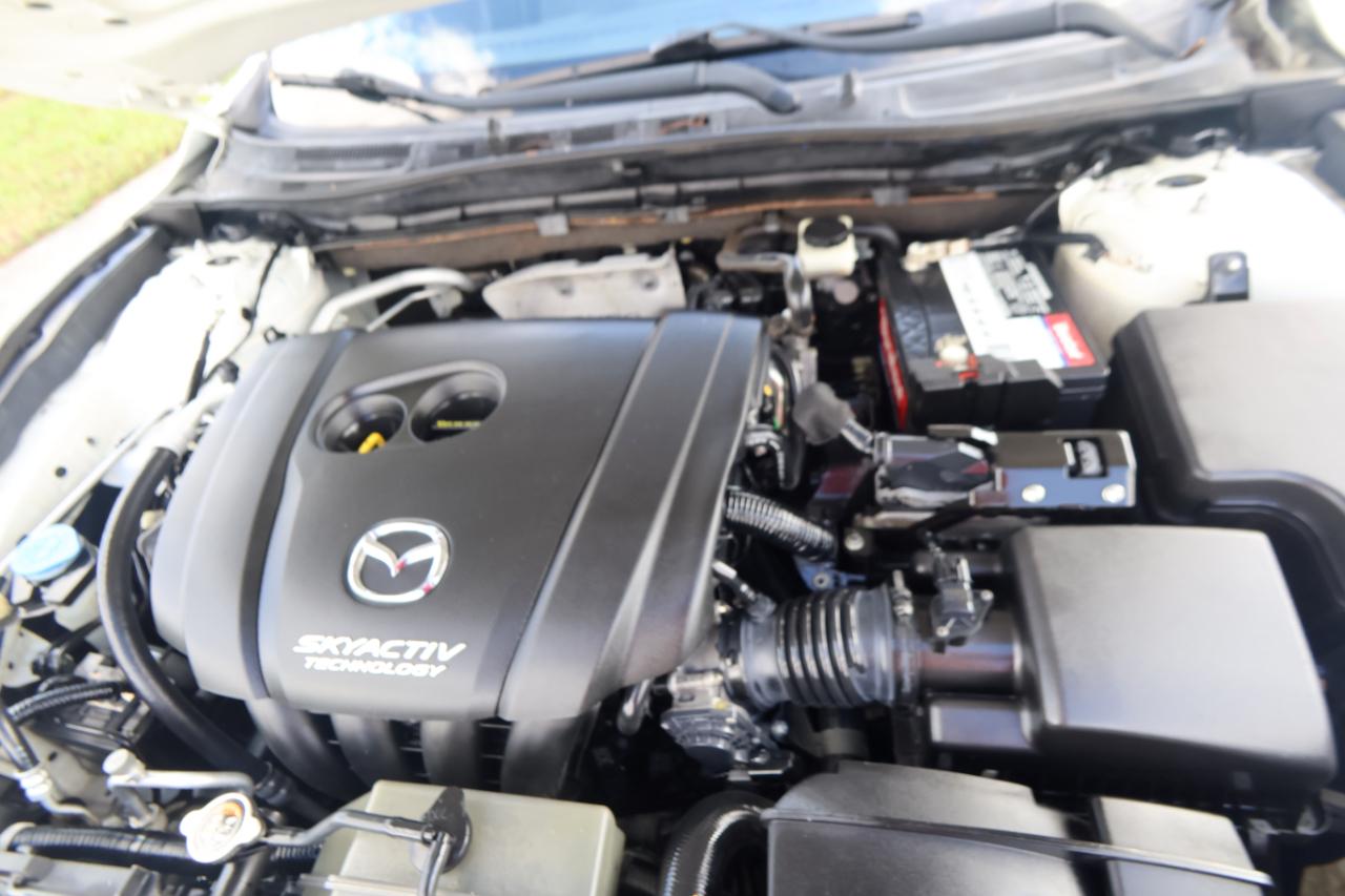 Mazda Mazda3 5-Door Grand Touring Auto 2017