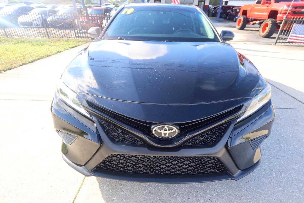 Toyota Camry SE 4D Sedan 2019