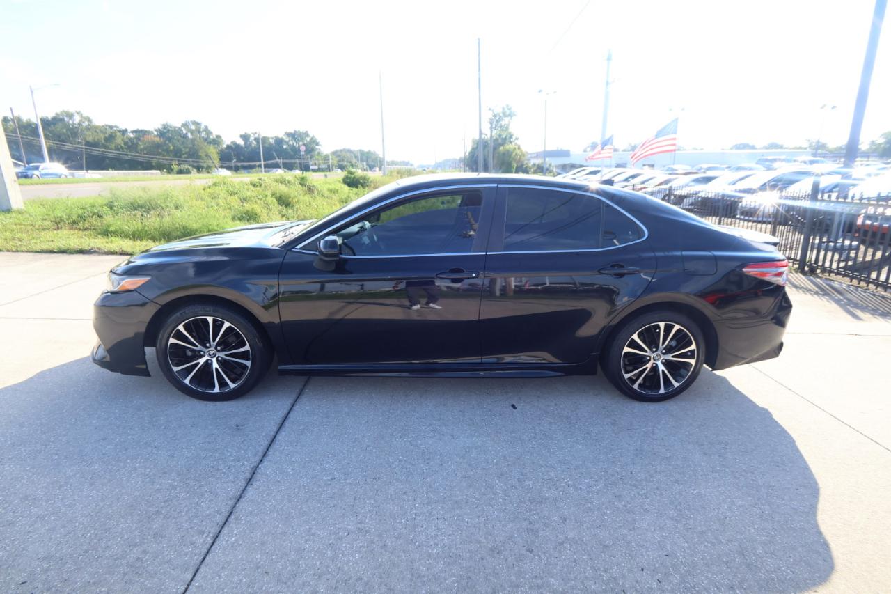 Toyota Camry SE 4D Sedan 2019