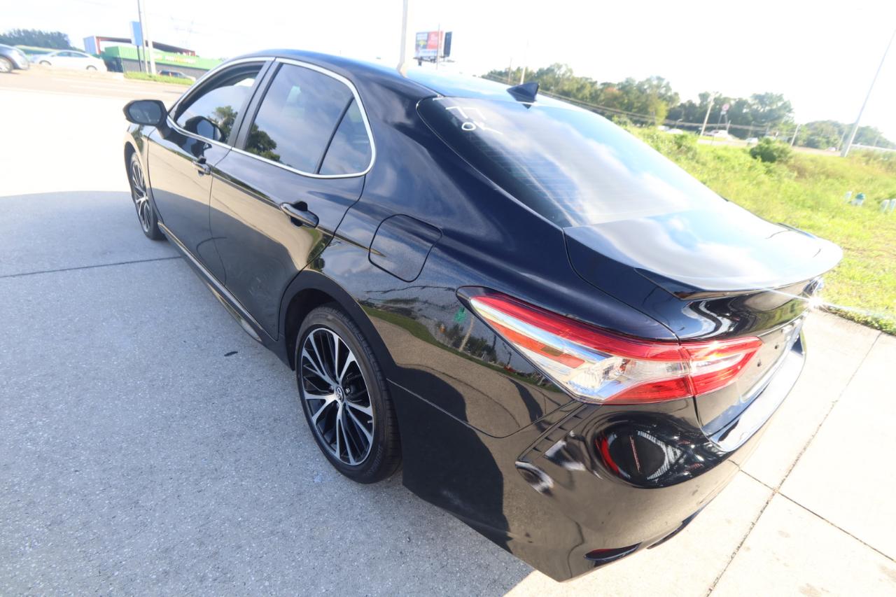 Toyota Camry SE 4D Sedan 2019
