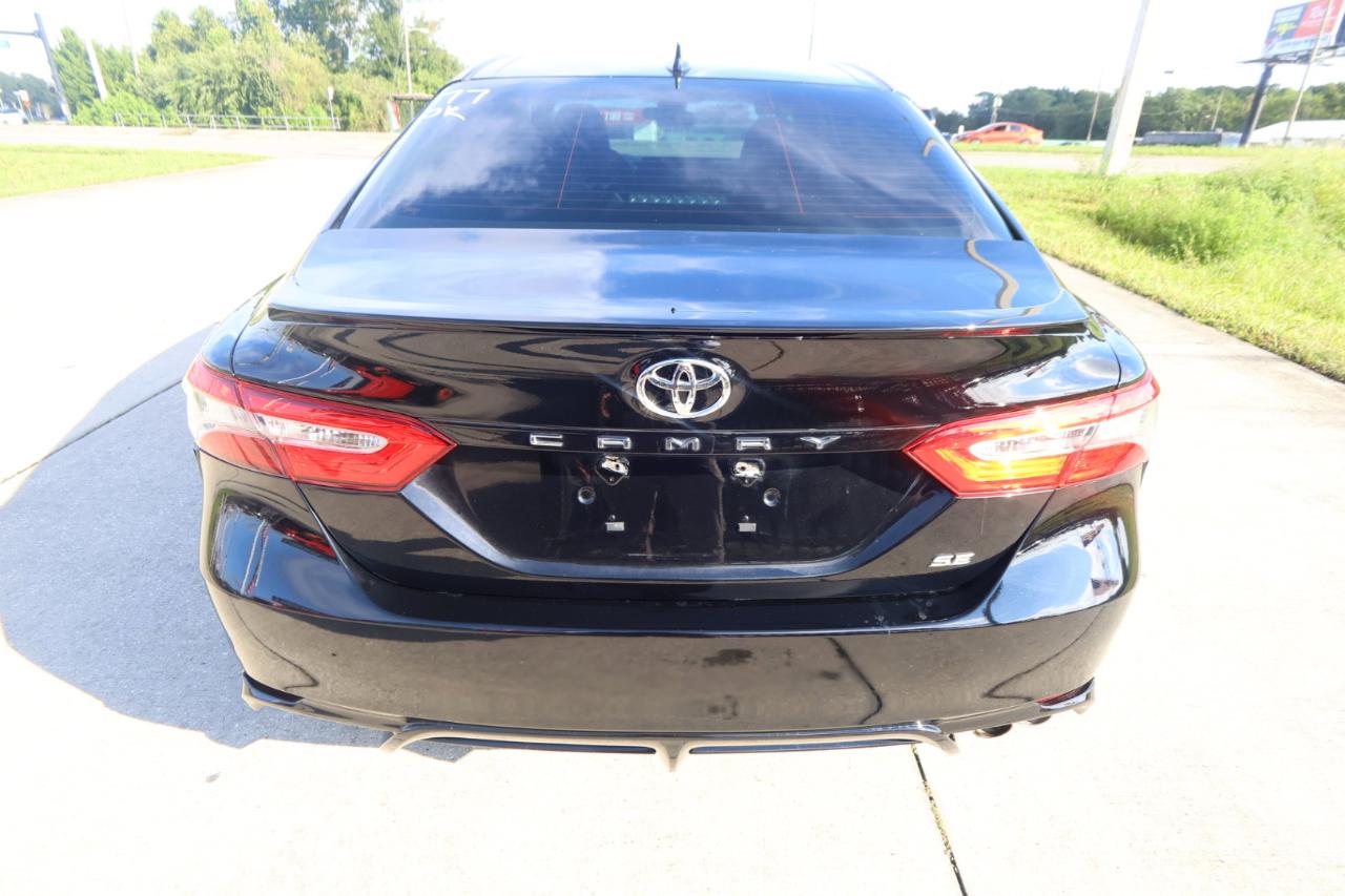 Toyota Camry SE 4D Sedan 2019