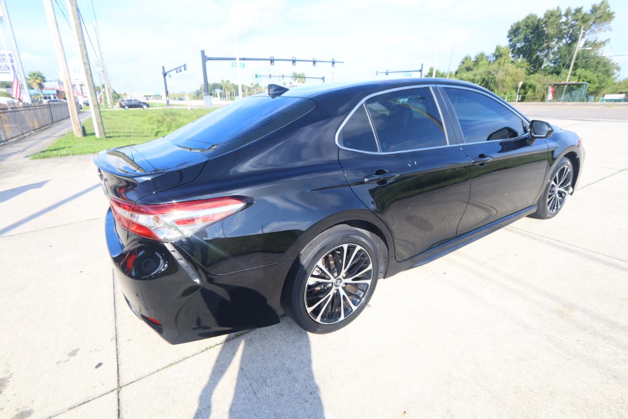 Toyota Camry SE 4D Sedan 2019