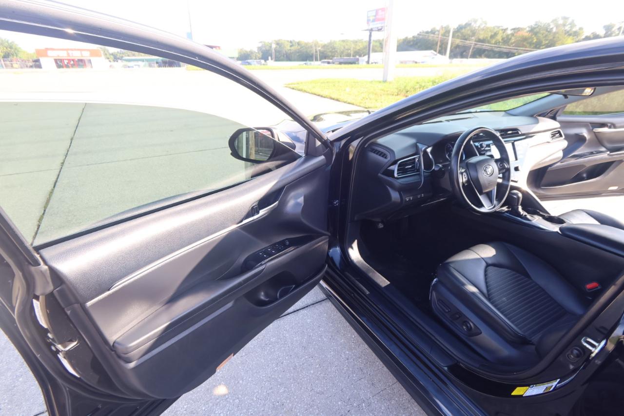 Toyota Camry SE 4D Sedan 2019