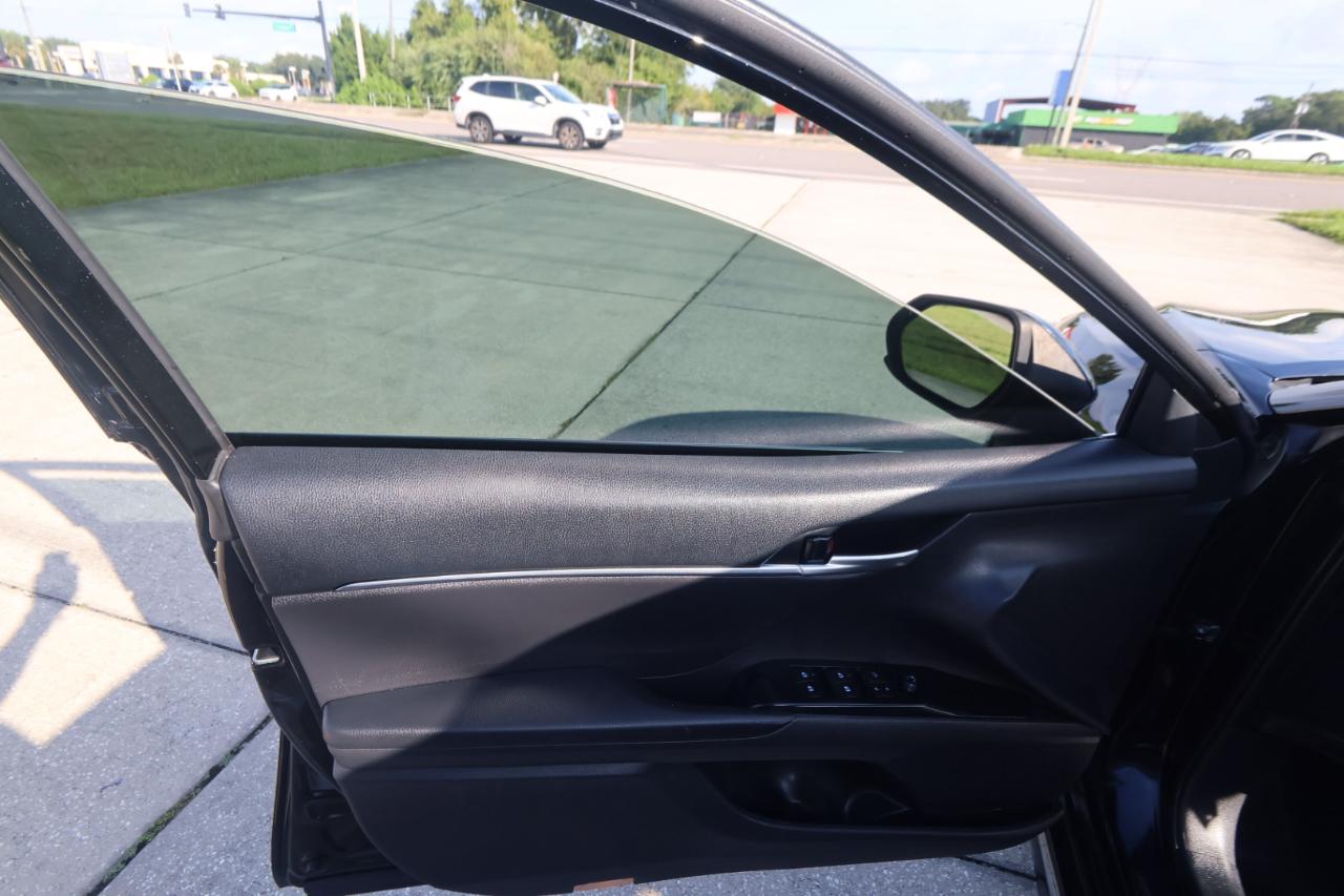 Toyota Camry SE 4D Sedan 2019