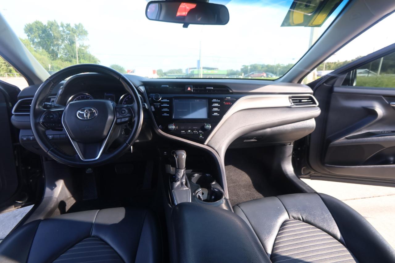 Toyota Camry SE 4D Sedan 2019