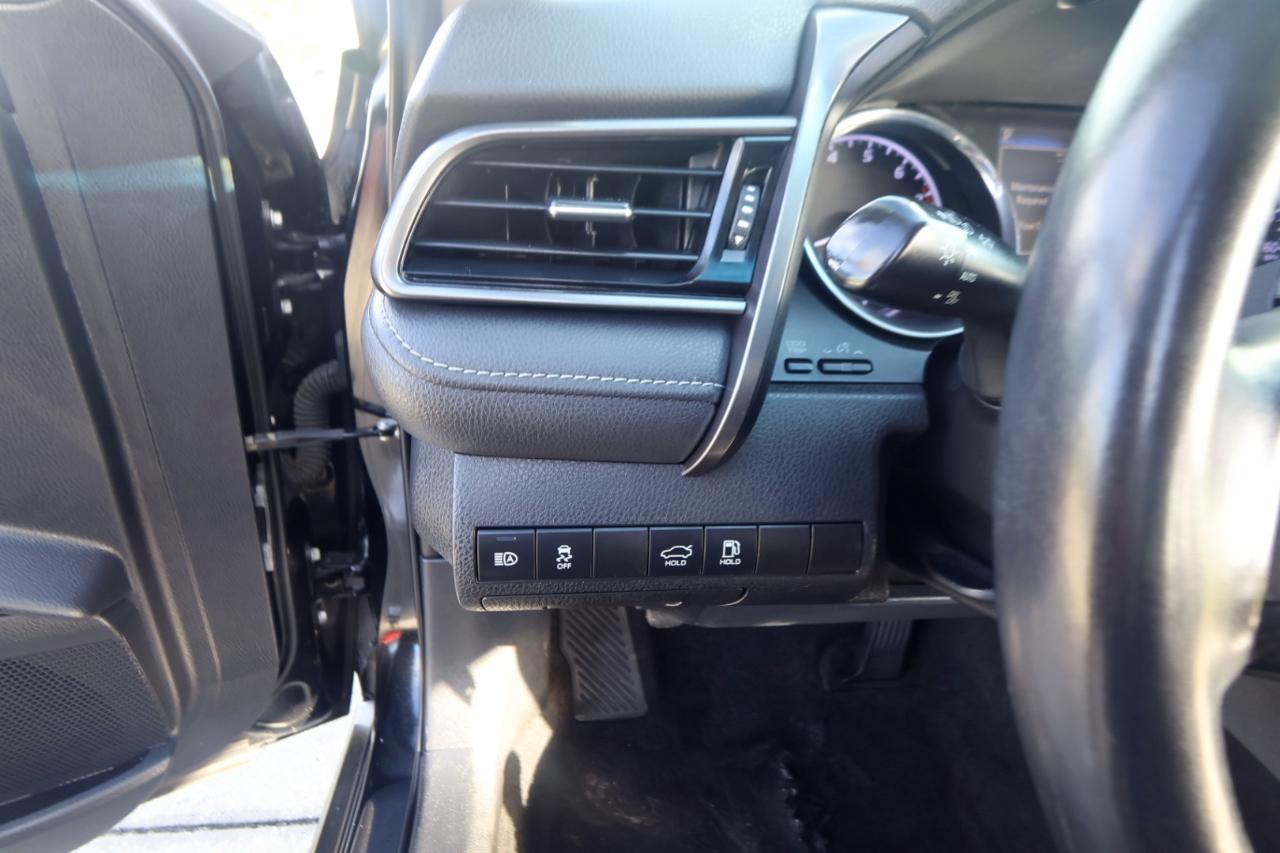 Toyota Camry SE 4D Sedan 2019